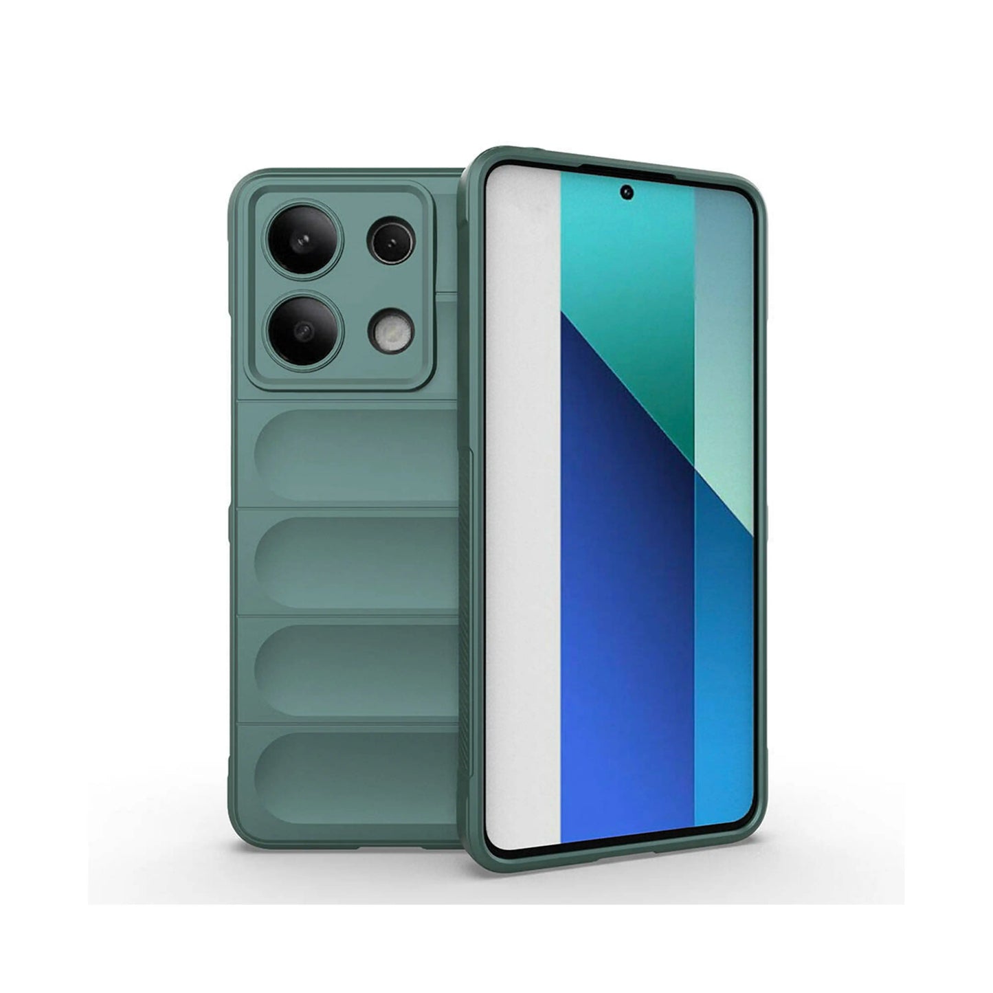 NEW-Ruggy Kılıf - Redmi Note 13 4G