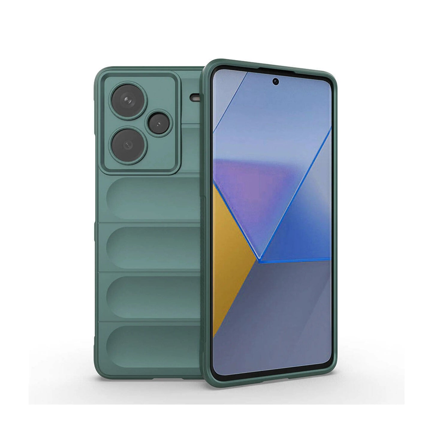NEW-Ruggy Kılıf - Redmi Note 13 Pro Plus 5G