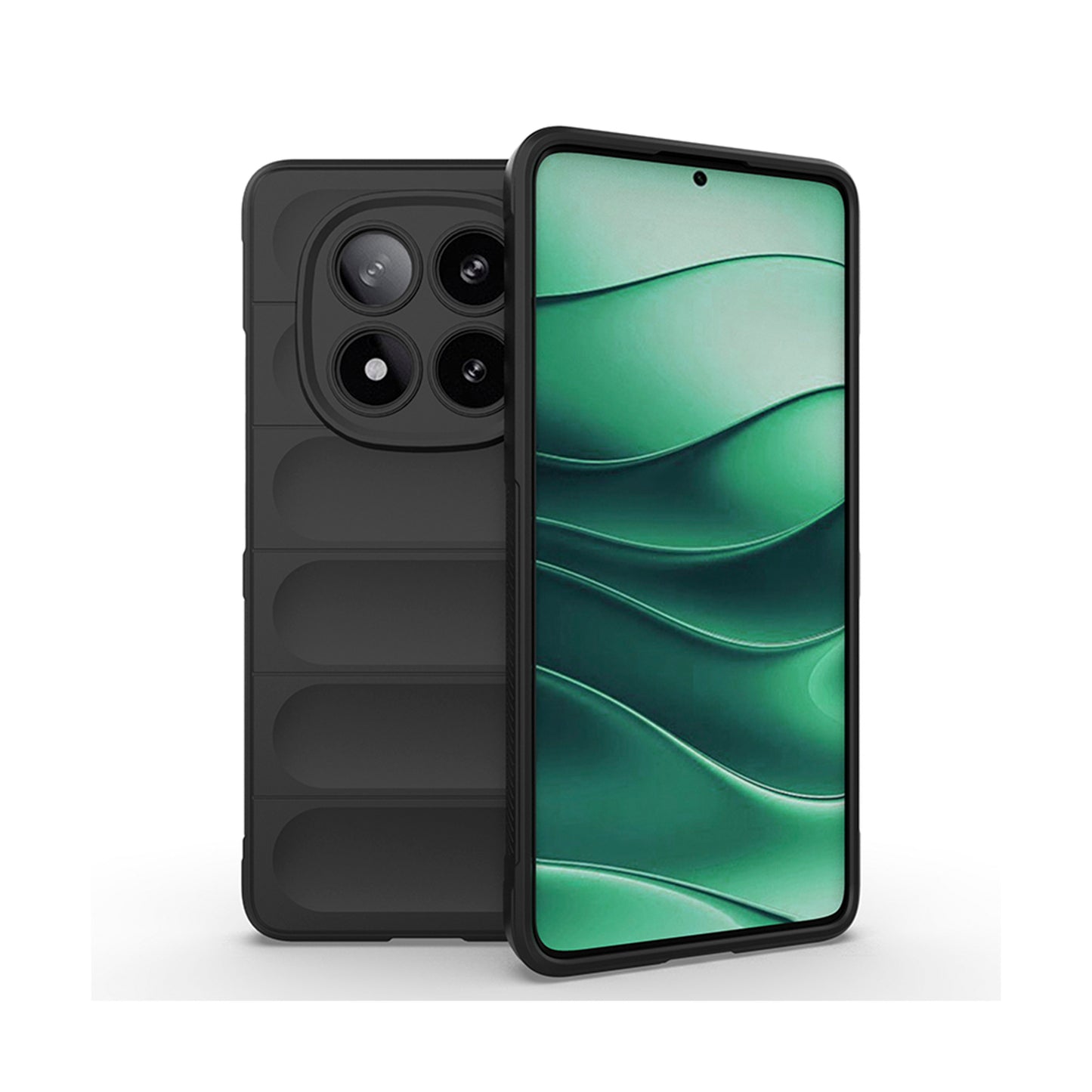 NEW-Ruggy Kılıf - Redmi Note 14 Pro 5G