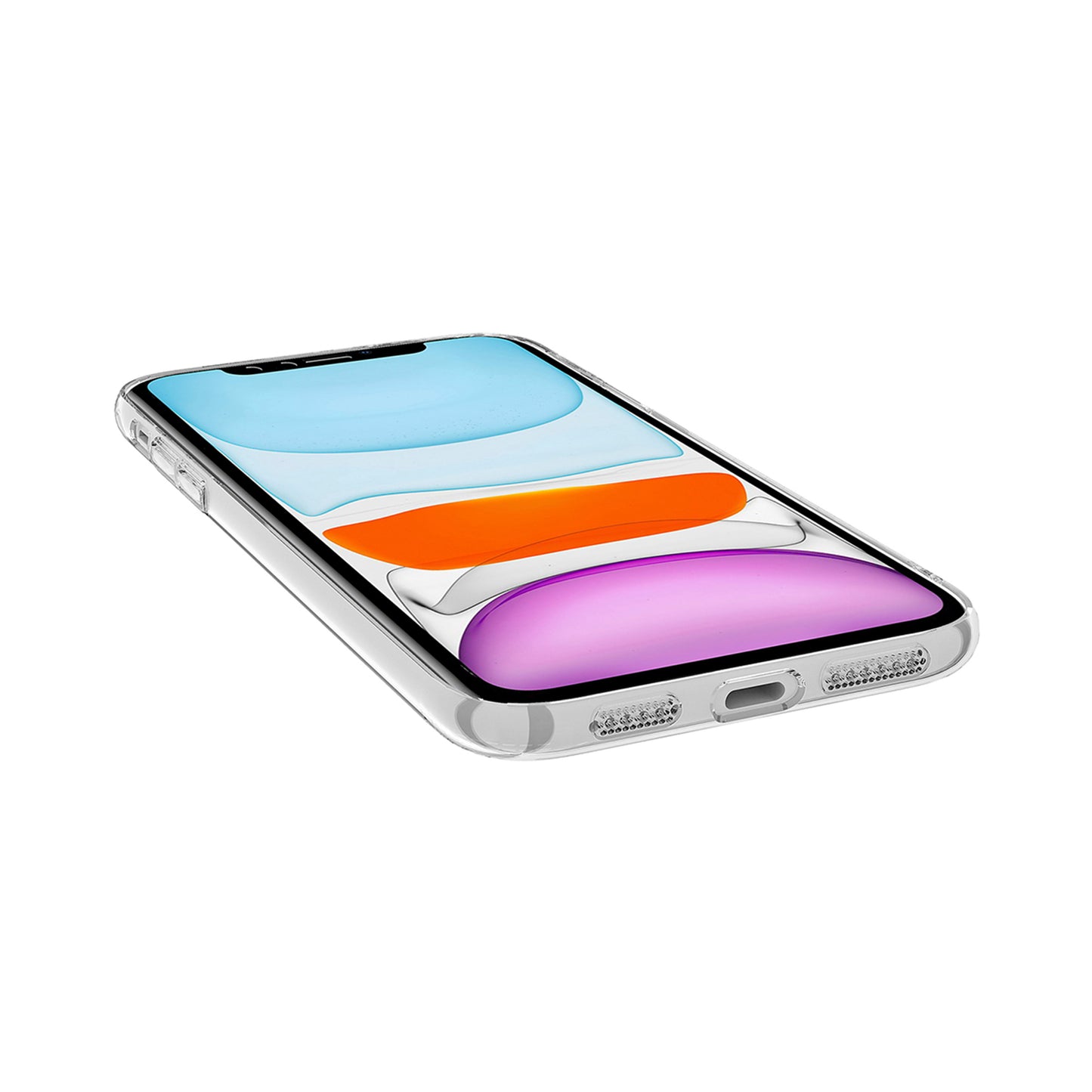 NEW-Crystal Kılıf MagSafe Özellikli - iPhone 11