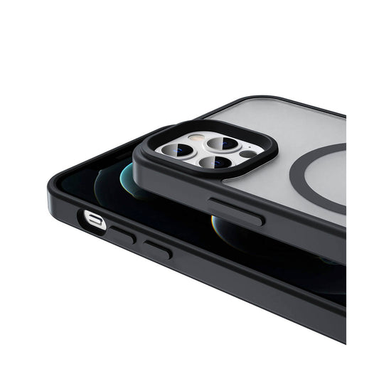 NEW-Selcyl Kılıf MagSafe Özellikli - iPhone 12 Pro Max