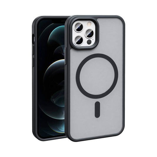 NEW-Selcyl Kılıf MagSafe Özellikli - iPhone 13 Pro Max