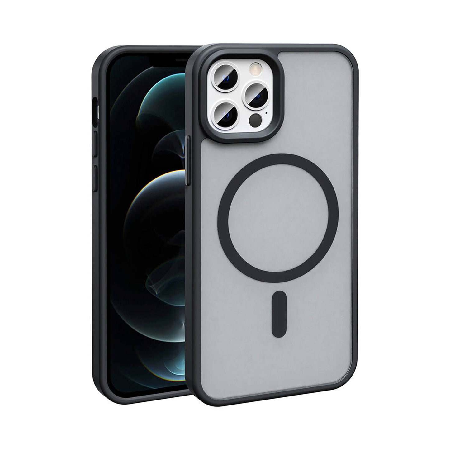 NEW-Selcyl Kılıf MagSafe Özellikli - iPhone 13 Pro