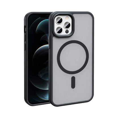 NEW-Selcyl Kılıf MagSafe Özellikli - iPhone 13 Pro