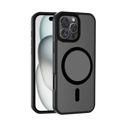 NEW-Selcyl Kılıf MagSafe Özellikli - iPhone 16 Pro Max