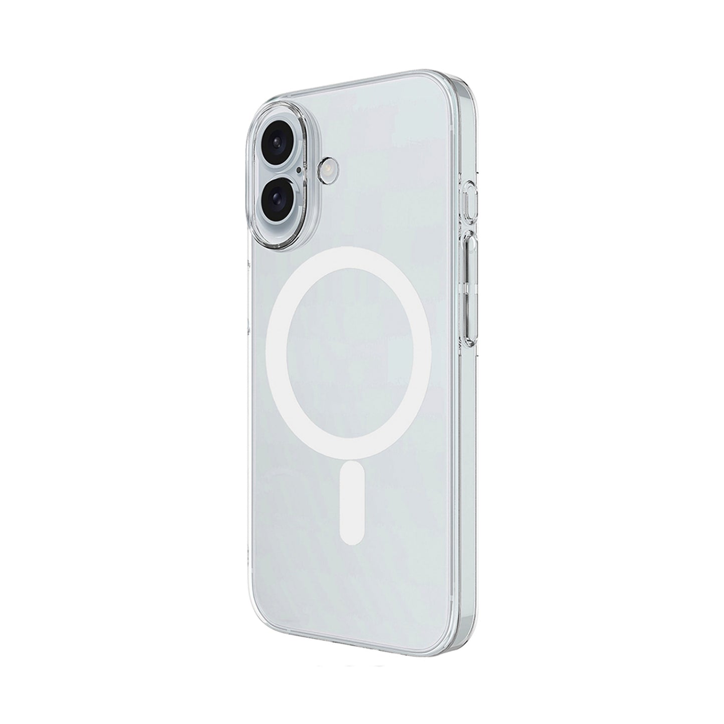 NEW-Crystal Kılıf MagSafe Özellikli - iPhone 17