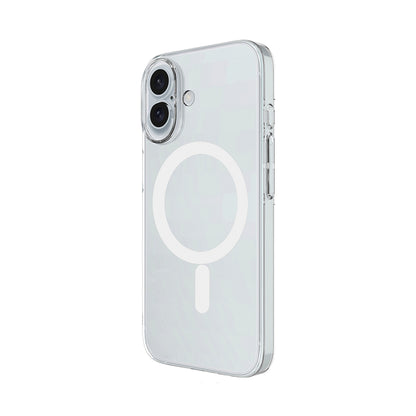 NEW-Crystal Kılıf MagSafe Özellikli - iPhone 17