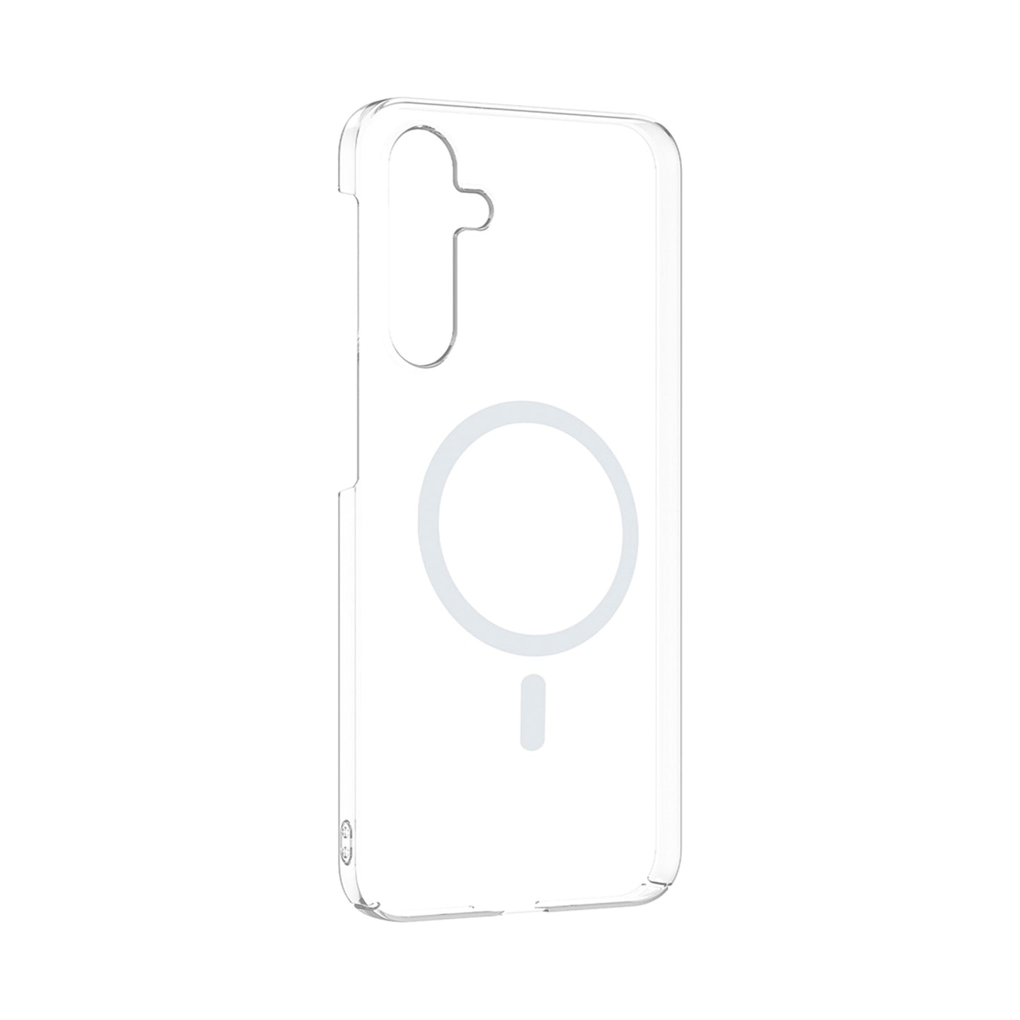 NEW-Crystal Kılıf MagSafe Özellikli - Galaxy A16