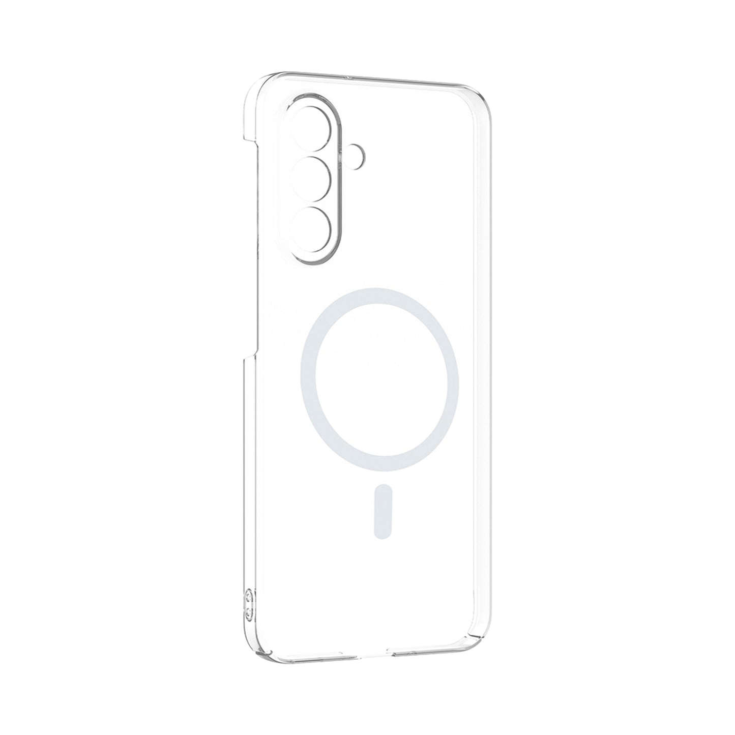 NEW-Crystal Kılıf MagSafe Özellikli - Galaxy A17