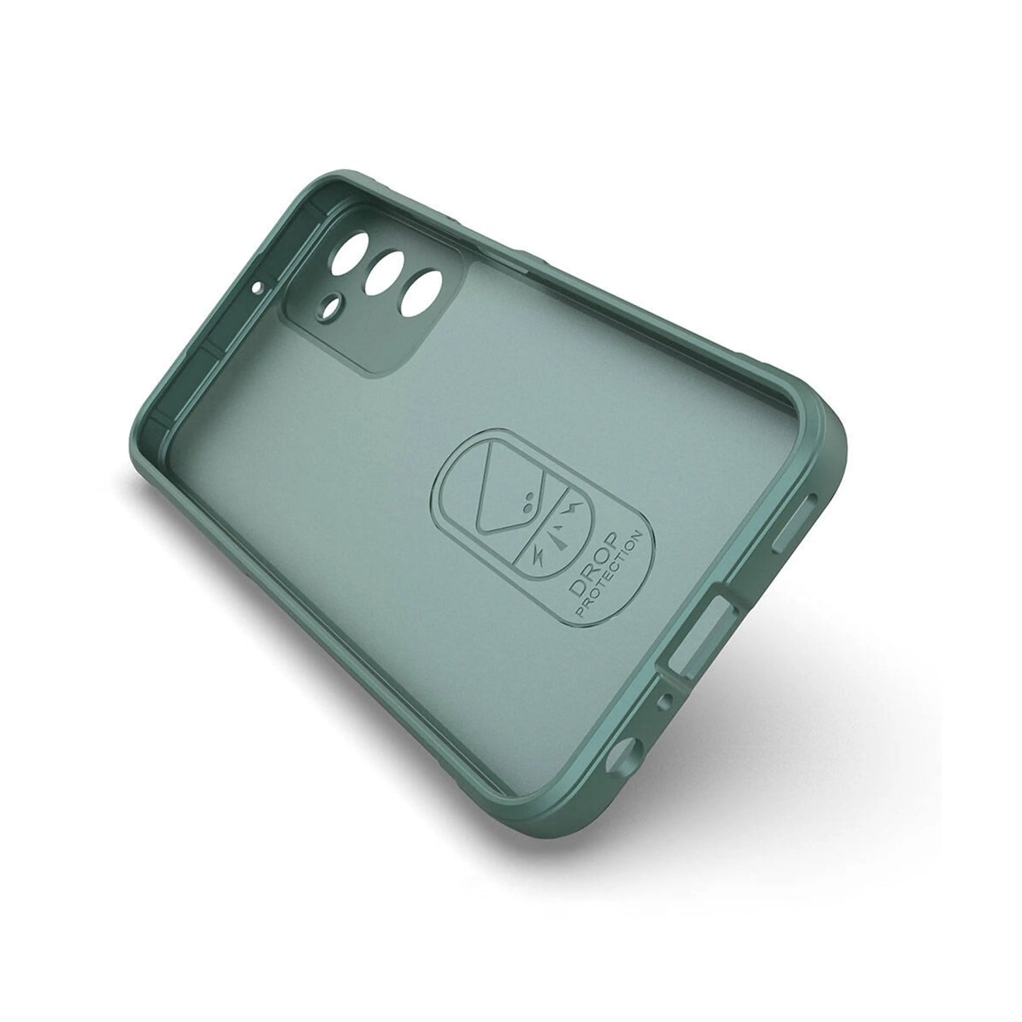 NEW-Ruggy Kılıf - Galaxy A25