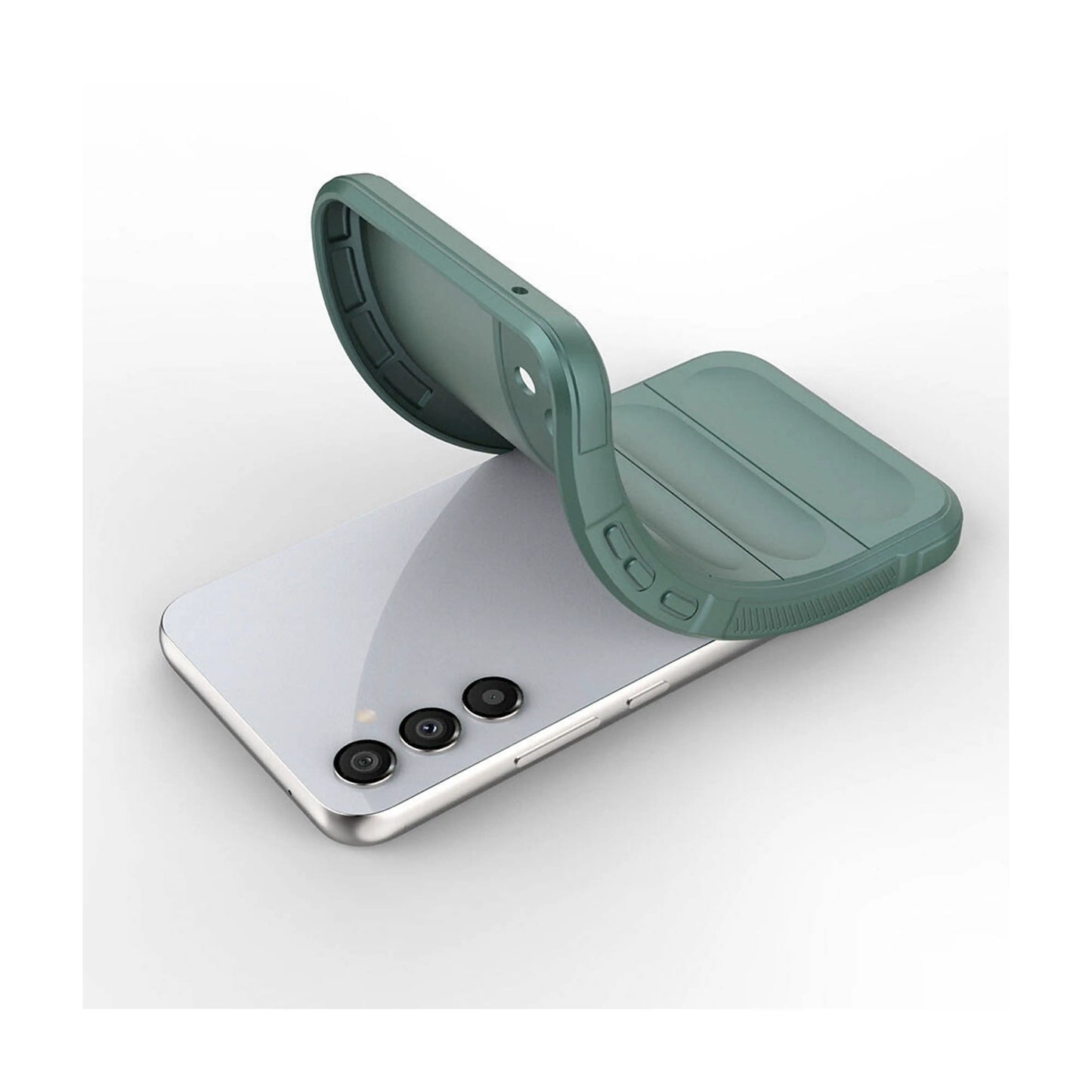 NEW-Ruggy Kılıf - Galaxy A34