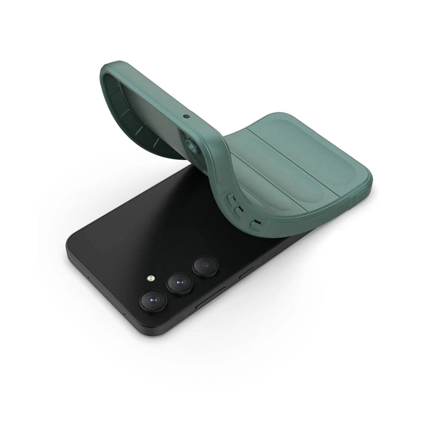 NEW-Ruggy Kılıf - Galaxy A55
