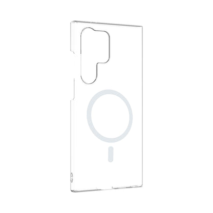 NEW-Crystal Kılıf MagSafe Özellikli - Galaxy S23 Ultra