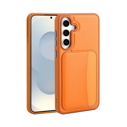 NEW-Purse Kartlıklı Kılıf - Galaxy S25 FE