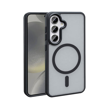 NEW-Selcyl Kılıf MagSafe Özellikli - Galaxy S24 FE