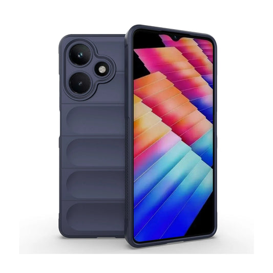 NEW-Ruggy Kılıf - İnfinix Hot 30