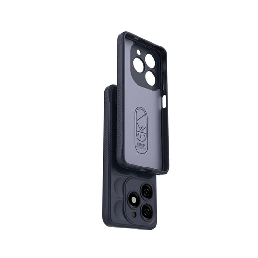 NEW-Ruggy Kılıf - İnfinix Hot 40i