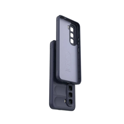 NEW-Ruggy Kılıf - İnfinix Hot 50 4G