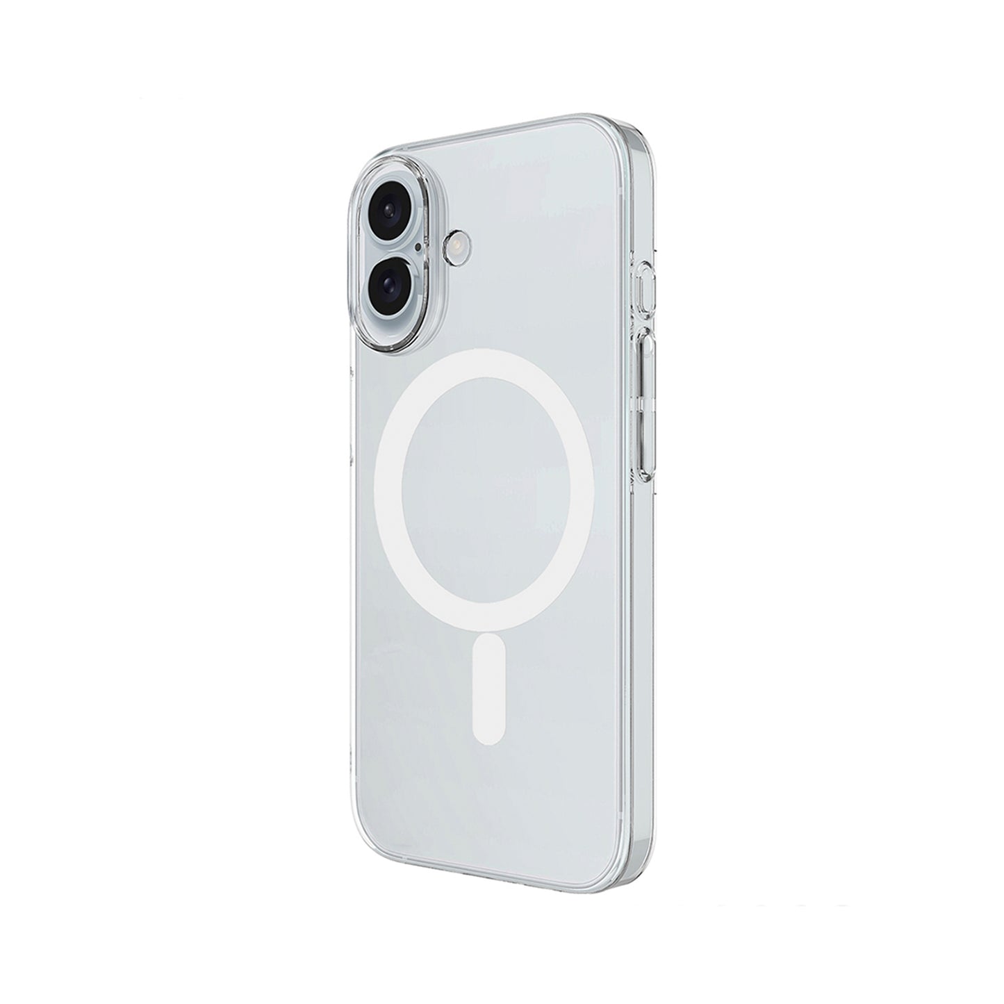 NEW-Crystal Kılıf MagSafe Özellikli - iPhone 16