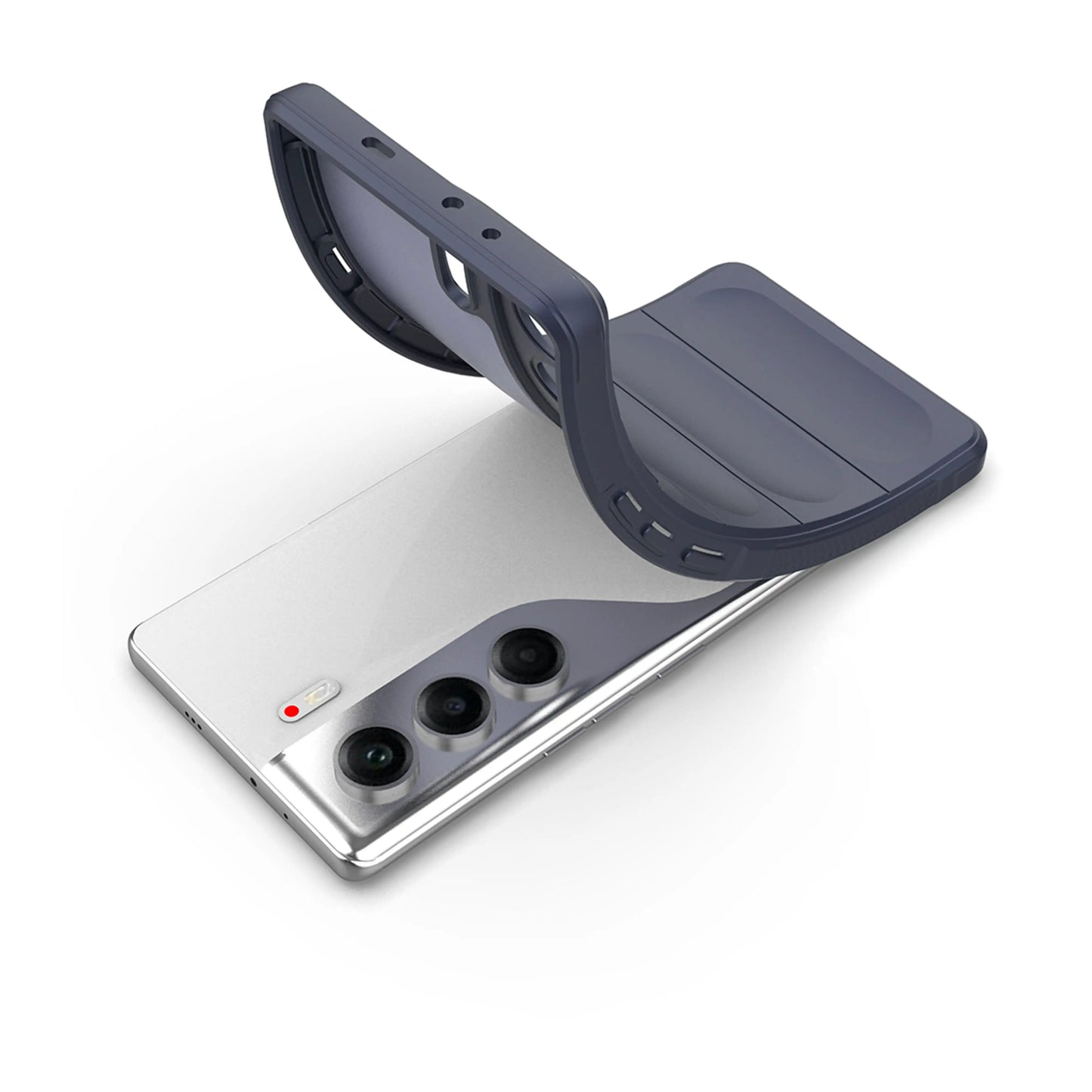NEW-Ruggy Kılıf - Tecno Camon 40 Pro
