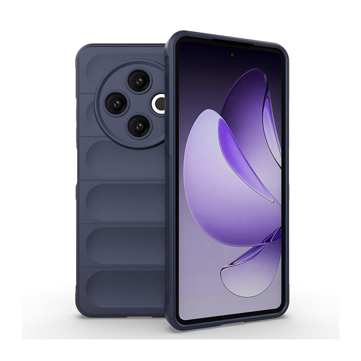 NEW-Ruggy Kılıf - Tecno Spark 30 4G