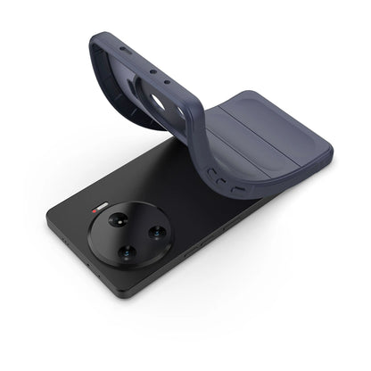 NEW-Ruggy Kılıf - Tecno Spark 30 Pro