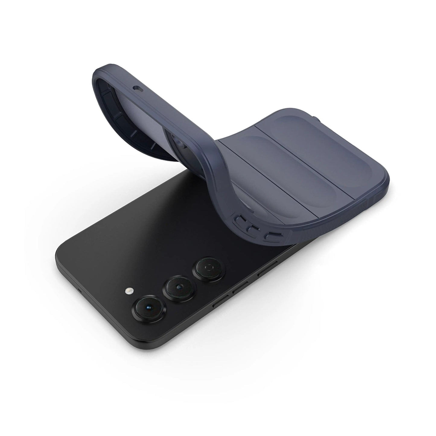 NEW-Ruggy Kılıf - Tecno Spark 40 Pro
