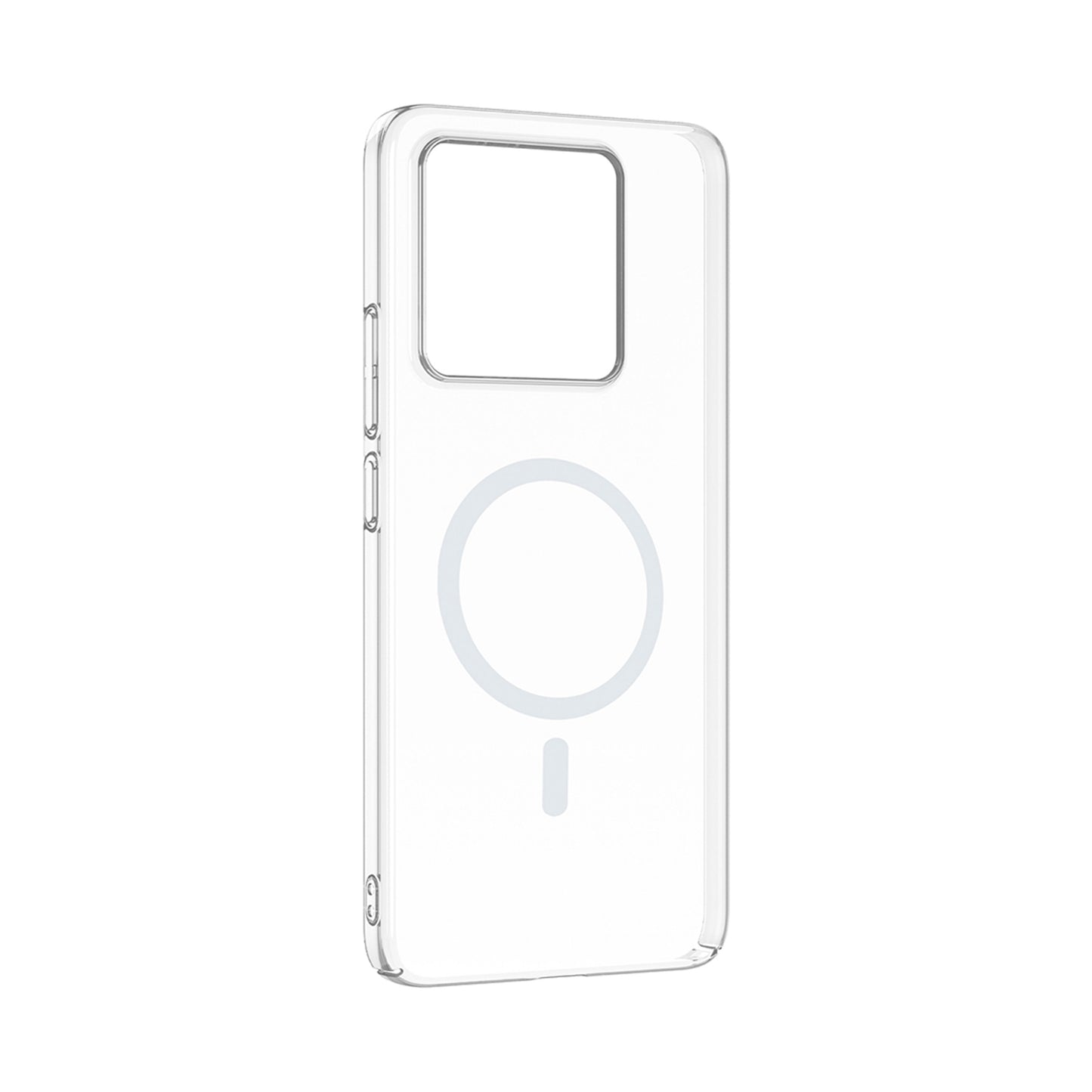 NEW-Crystal Kılıf MagSafe Özellikli - Xiaomi 14T Pro