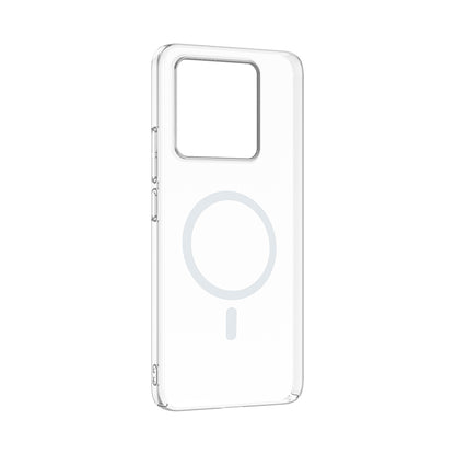NEW-Crystal Kılıf MagSafe Özellikli - Xiaomi 14T Pro