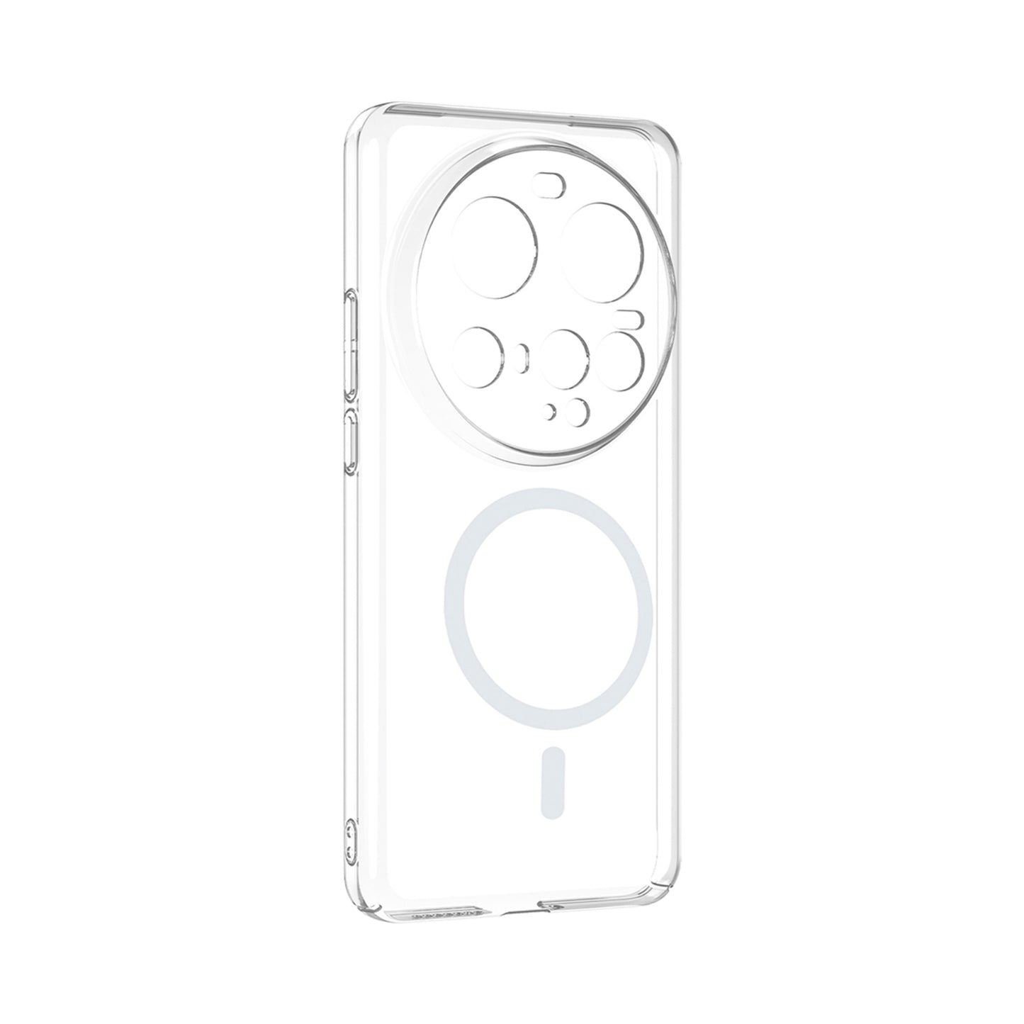 NEW-Clear Kılıf MagSafe Özellikli - Xiaomi 15 Ultra