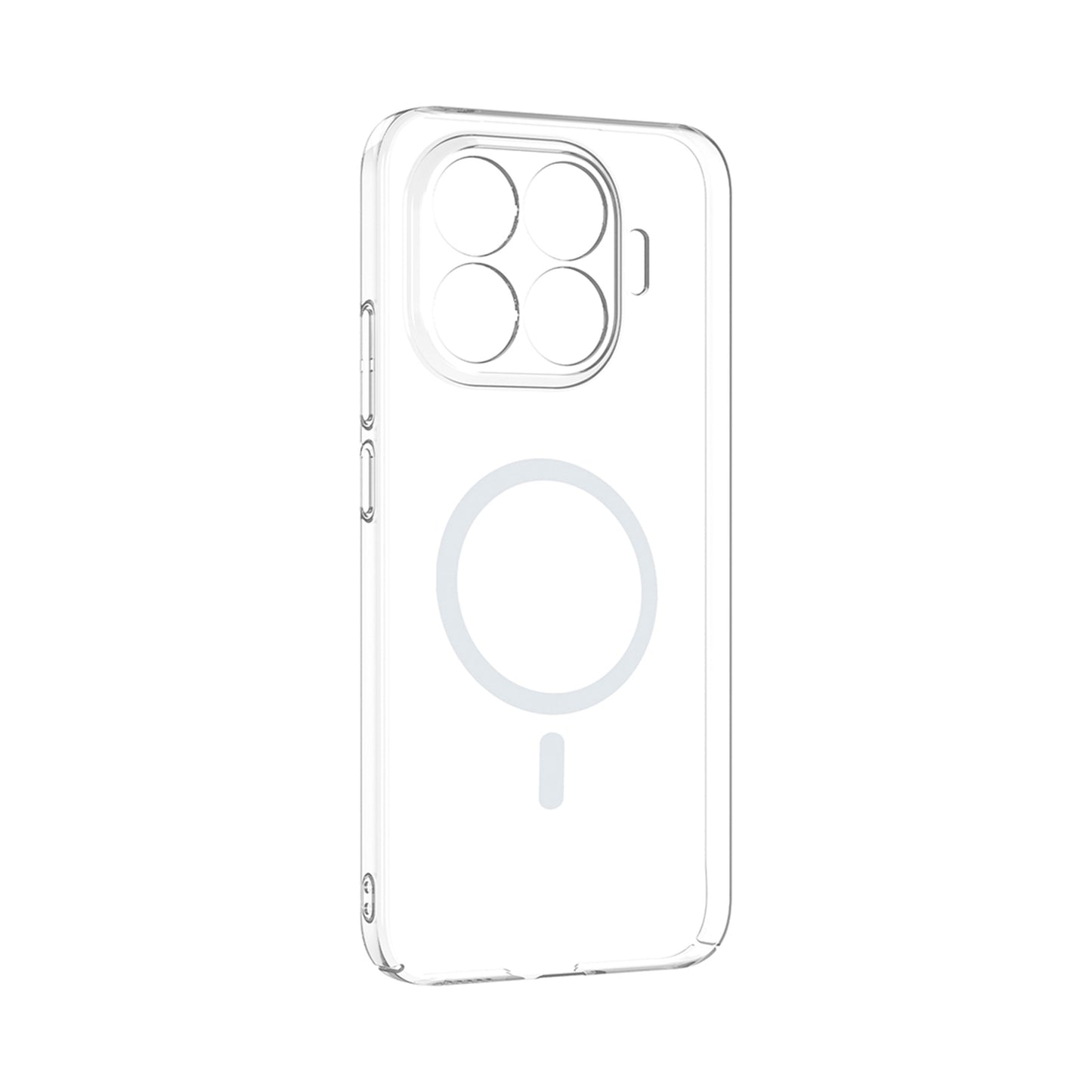 NEW-Crystal Kılıf MagSafe Özellikli - Xiaomi 15T Pro