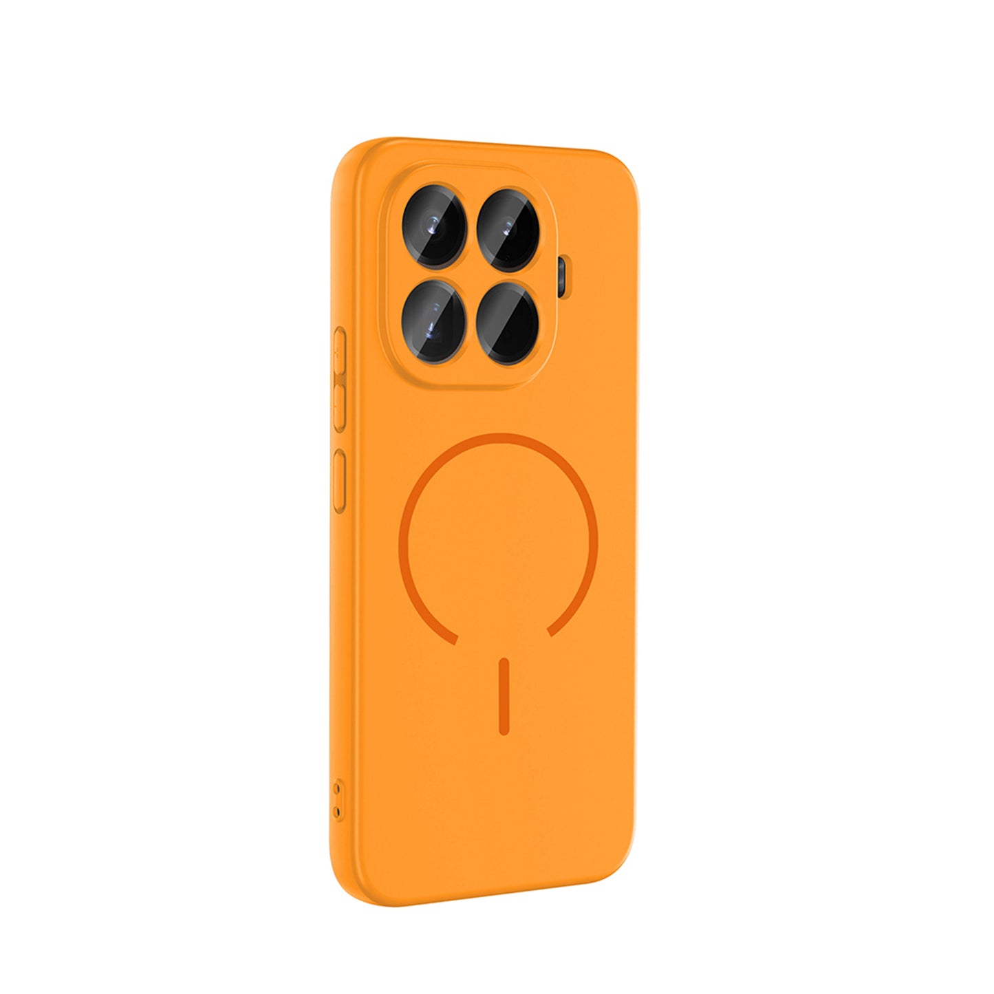 NEW-Tinty Silikon Kılıf MagSafe Özellikli - Xiaomi 15T Pro