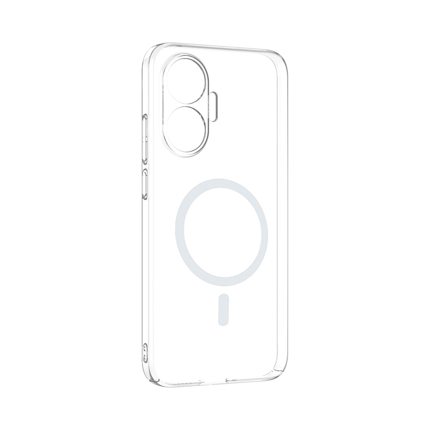 NEW-Crystal Kılıf MagSafe Özellikli - Xiaomi Poco F7 Pro