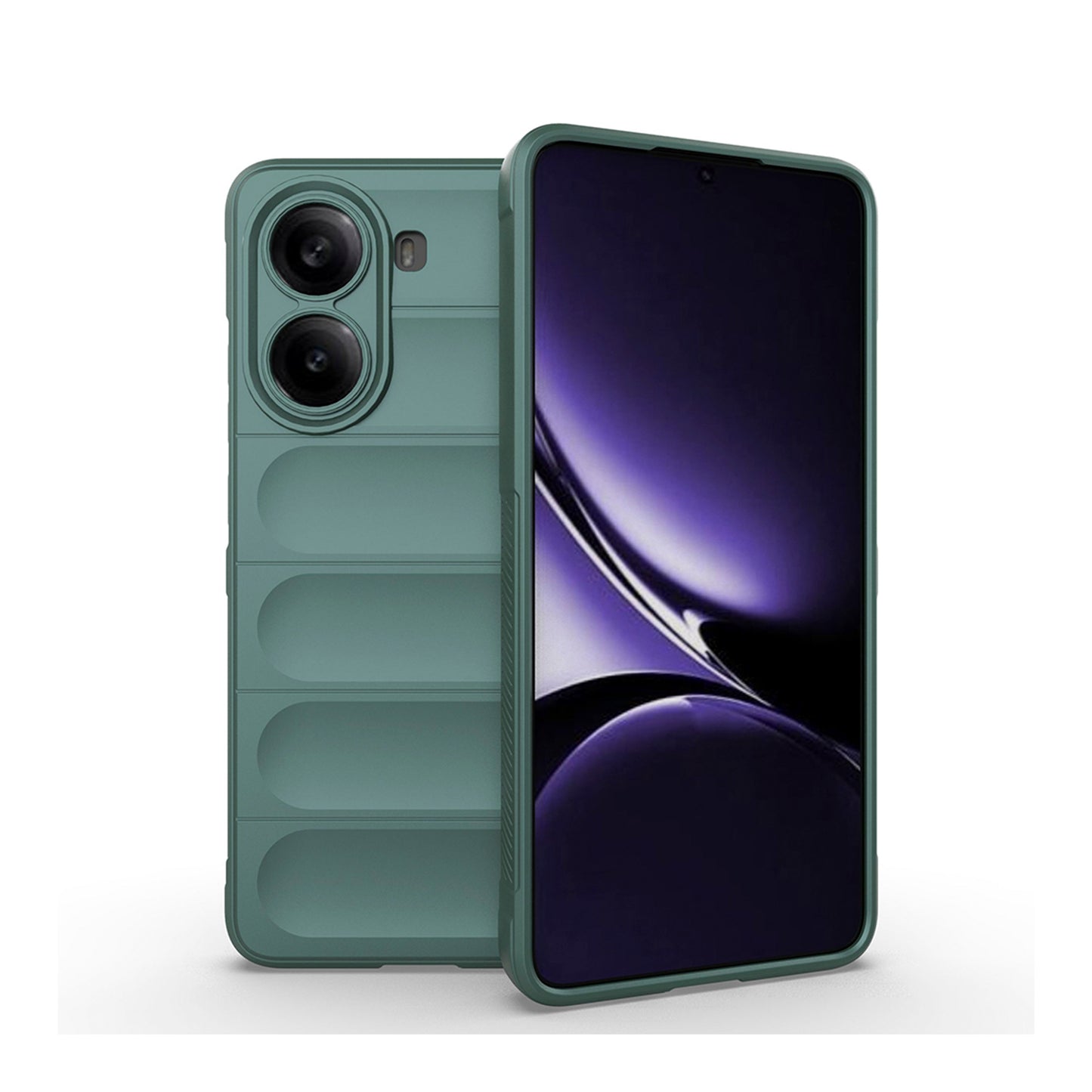 NEW-Ruggy Kılıf - Poco X7 Pro