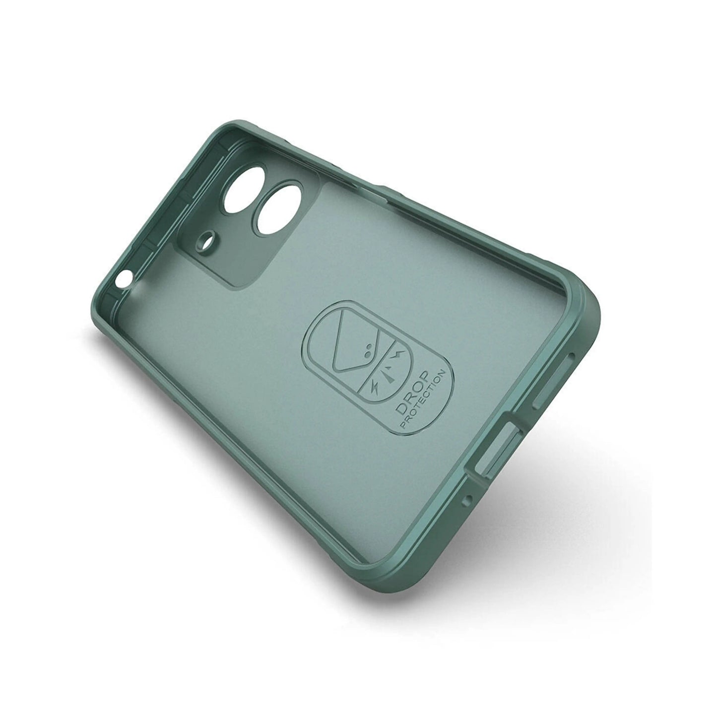 NEW-Ruggy Kılıf - Redmi 13C