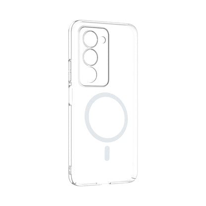 NEW-Crystal Kılıf MagSafe Özellikli - Xiaomi Redmi 15