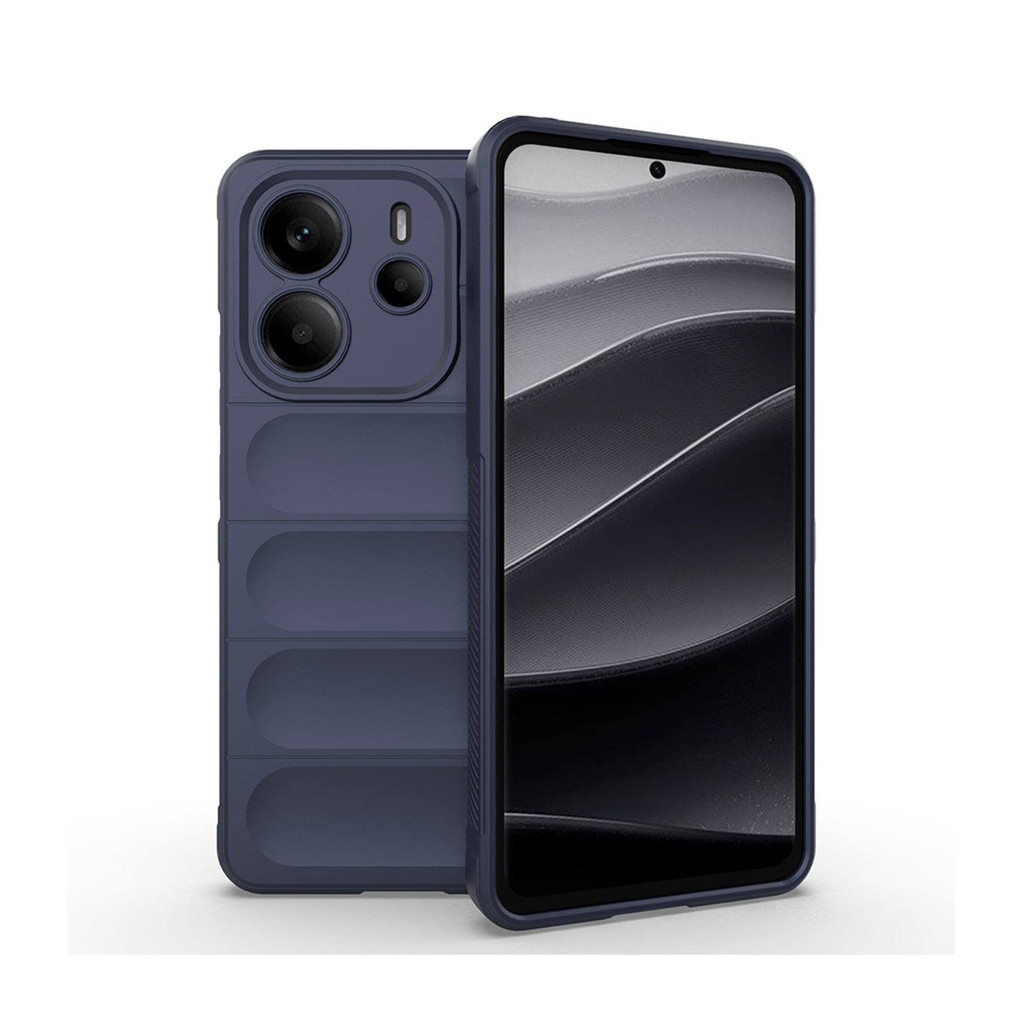NEW-Ruggy Kılıf - Redmi Note 14 4G