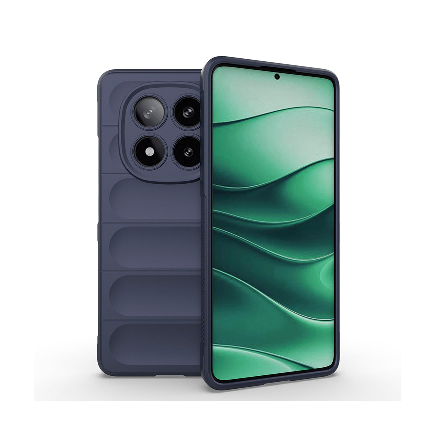 NEW-Ruggy Kılıf - Redmi Note 14 Pro 5G