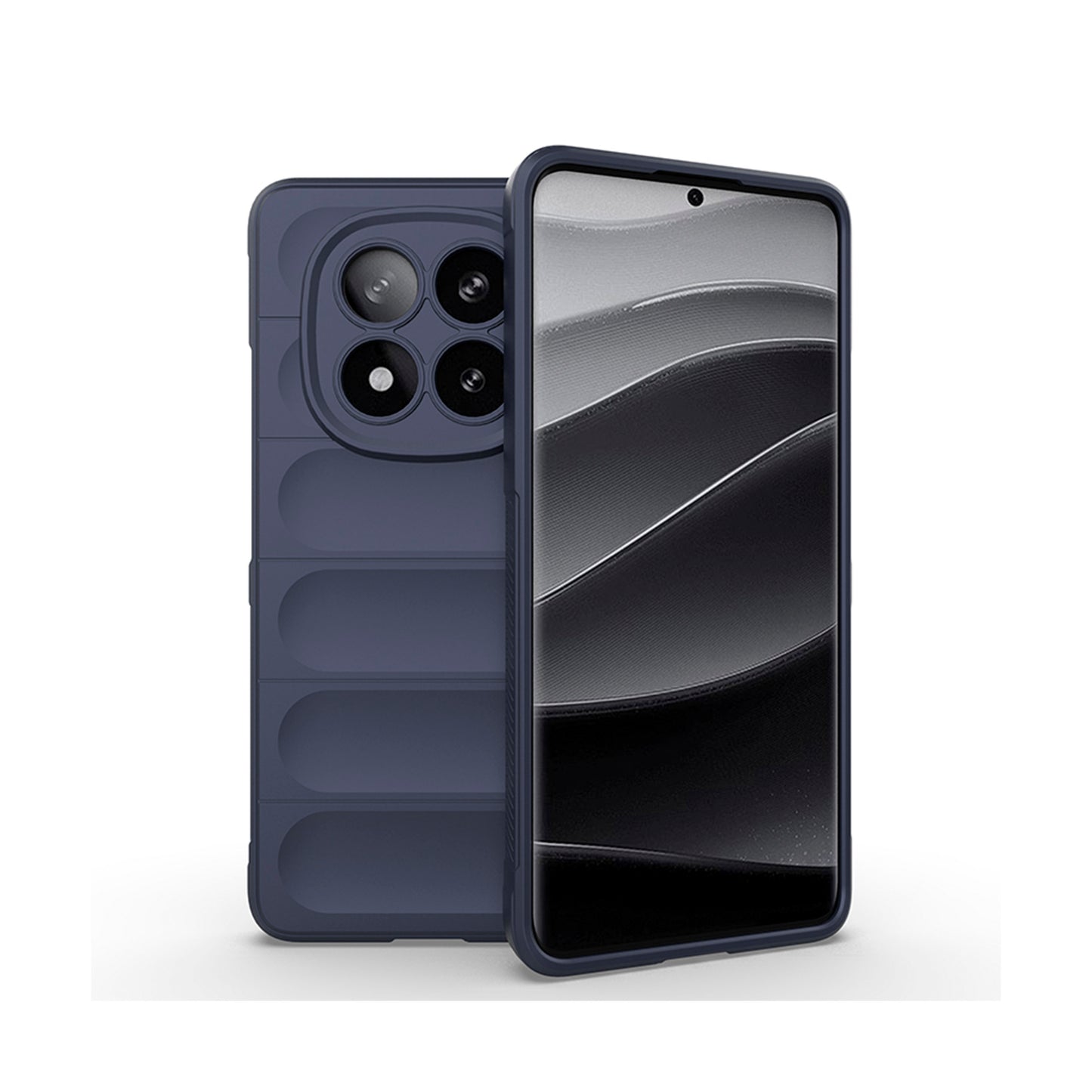 NEW-Ruggy Kılıf - Redmi Note 14 Pro Plus