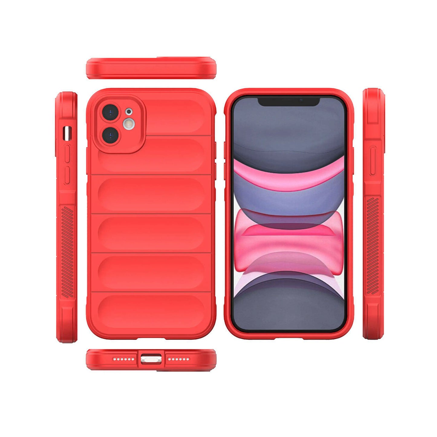 NEW-Ruggy Kılıf - iPhone 11