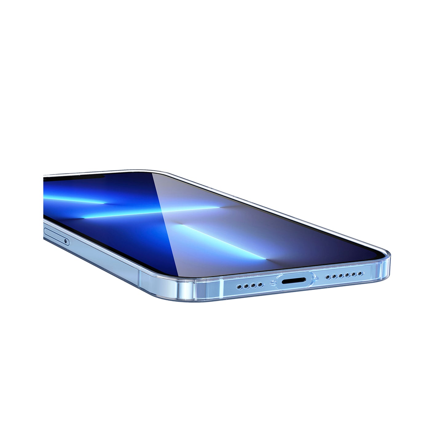 NEW-Clear Kılıf MagSafe Özellikli - iPhone 11 Pro