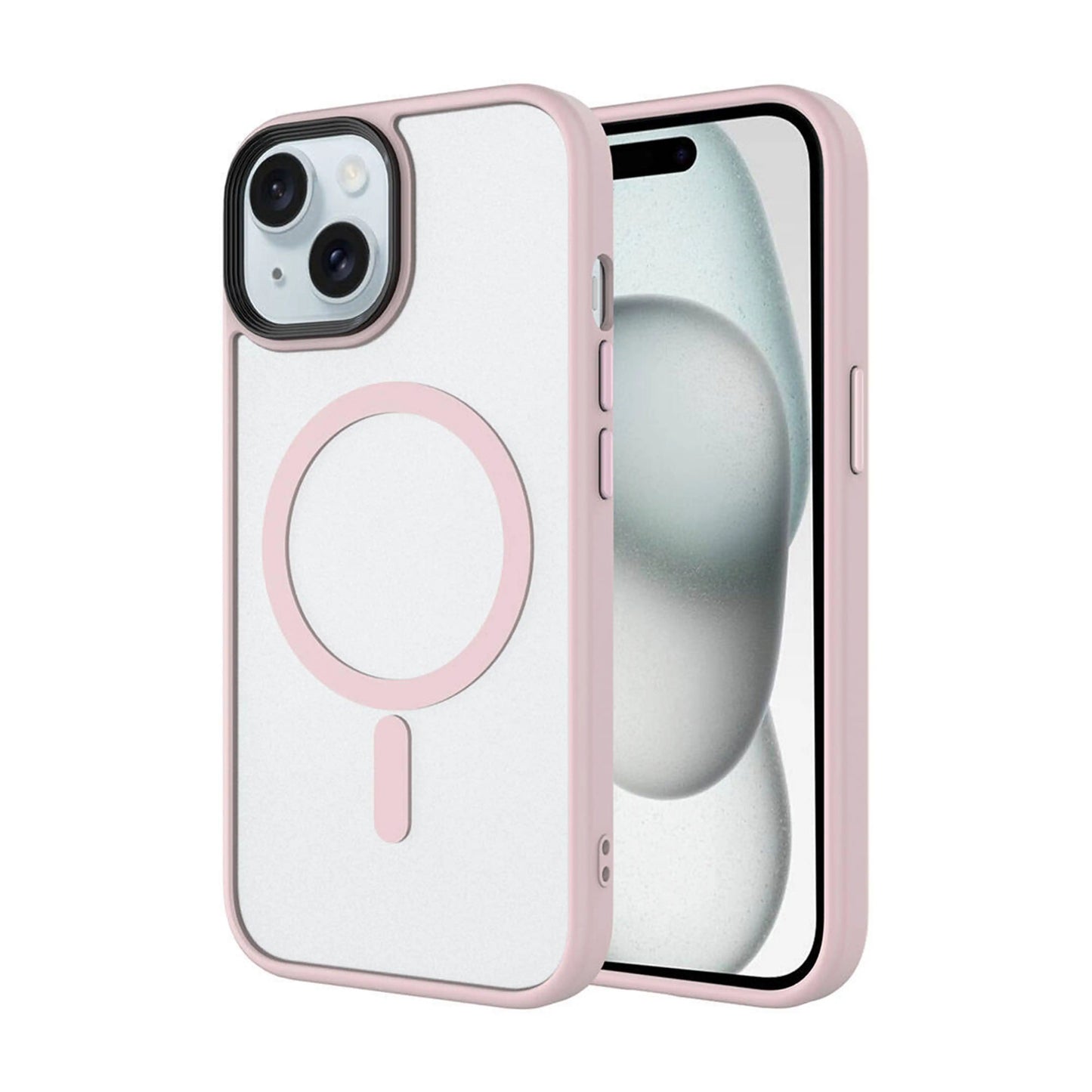 NEW-Robust Kılıf MagSafe Özellikli - iPhone 15