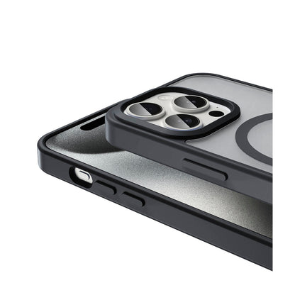 NEW-Selcyl Kılıf MagSafe Özellikli - iPhone 15