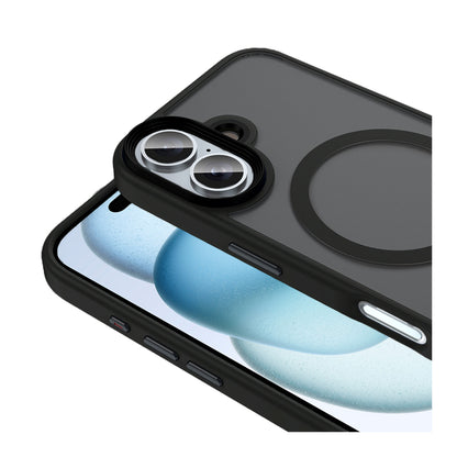 NEW-Robust Kılıf MagSafe Özellikli - iPhone 16