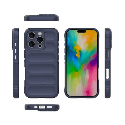 NEW-Ruggy Kılıf - iPhone 16 Pro Max