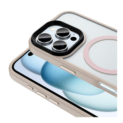 NEW-Robust Kılıf MagSafe Özellikli - iPhone 16 Pro