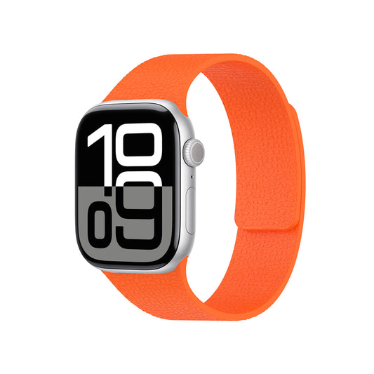 Apple Watch Gravit Kordon-Turuncu