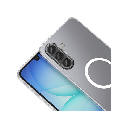 NEW-Crystal Kılıf MagSafe Özellikli - Galaxy A17