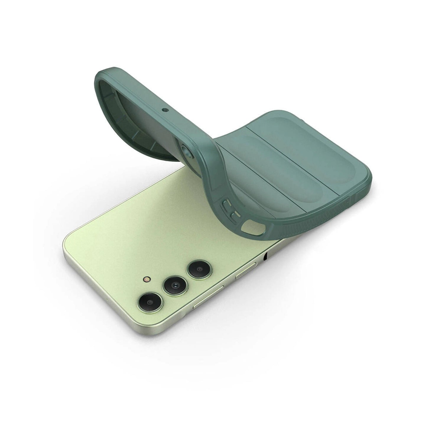 NEW-Ruggy Kılıf - Galaxy A25