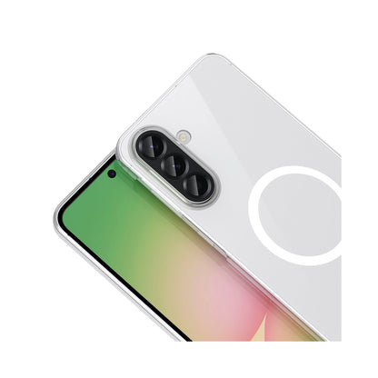 NEW-Crystal Kılıf MagSafe Özellikli - Galaxy A56